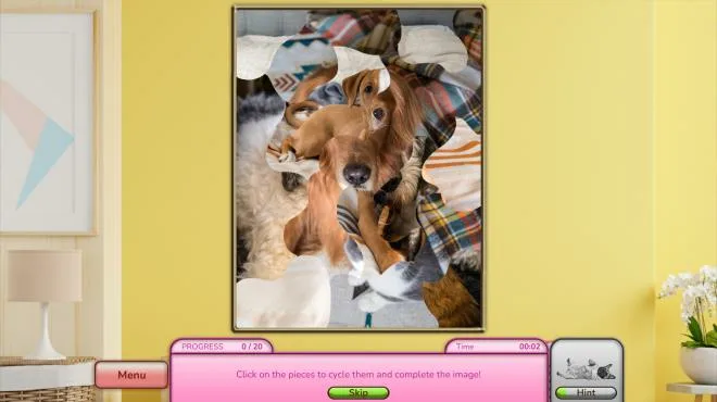I Love Finding Cats & Pups PC Crack