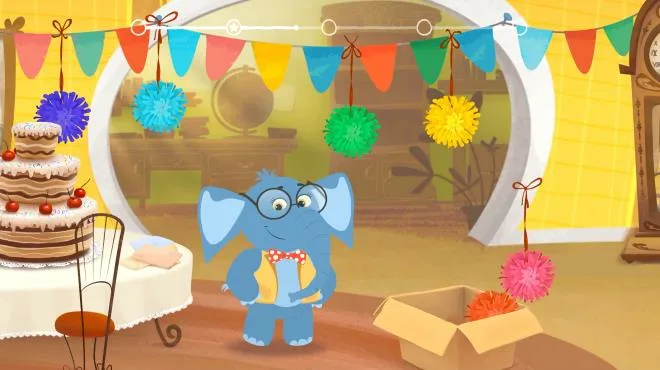 Jungle Town: Birthday quest Torrent Download