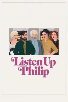 Listen Up Philip Free Download