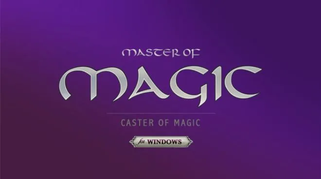 Master Of Magic Caster Of Magic For Windows v1 05 01-DINOByTES Free Download