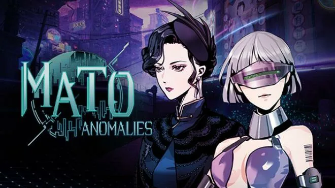 Mato Anomalies Digital Shadows-RUNE Free Download