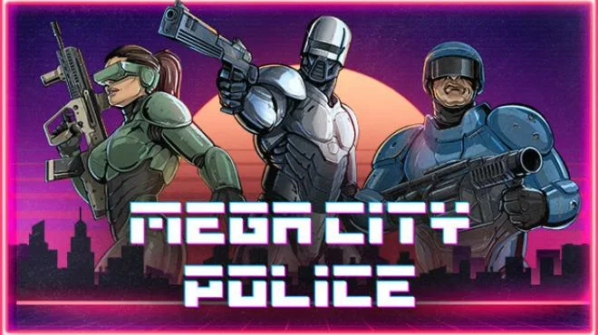 Mega City Police Update v1 01 Free Download
