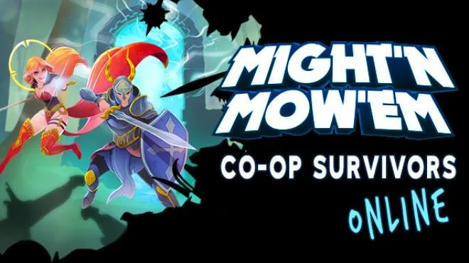 MIGHT'N MOW'EM: CO-OP SURVIVORS ONLINE Free Download