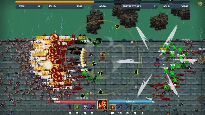 MIGHT'N MOW'EM: CO-OP SURVIVORS ONLINE Torrent Download