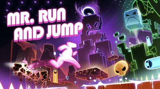 Mr. Run and Jump Free Download