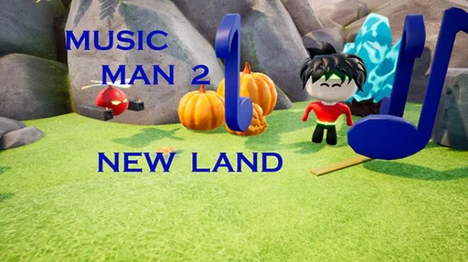 Music Man 2 New land-TENOKE Free Download