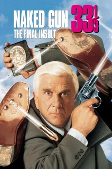 Naked Gun 33 1/3: The Final Insult Free Download