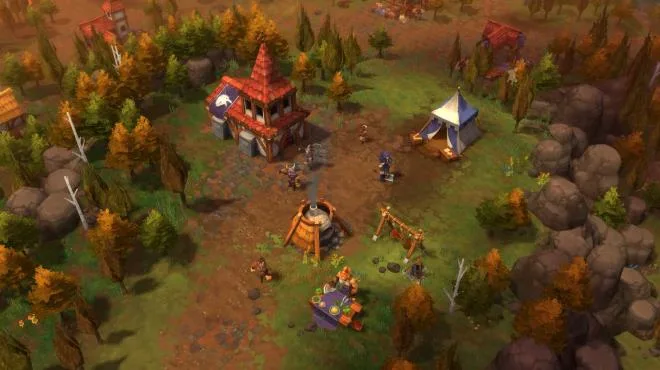 Northgard Cross of Vidar Expansion Pack Update v3 1 25 33804 Torrent Download