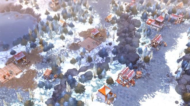 Northgard Cross of Vidar Expansion Pack Update v3 1 25 33804 PC Crack