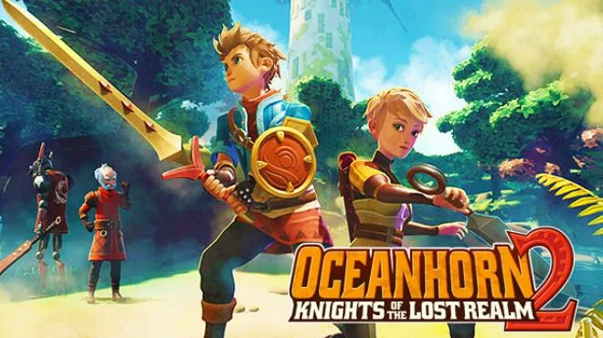 Oceanhorn 2 Knights of the Lost Realm Free Download