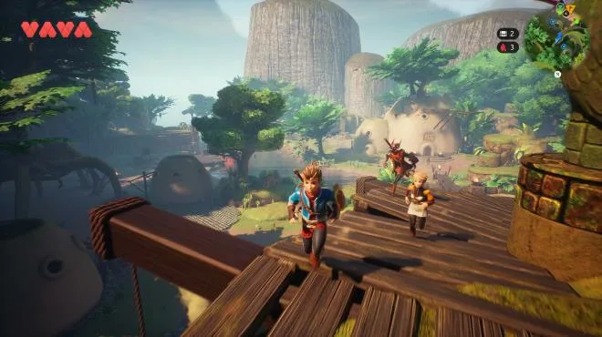 Oceanhorn 2 Knights of the Lost Realm Torrent Download