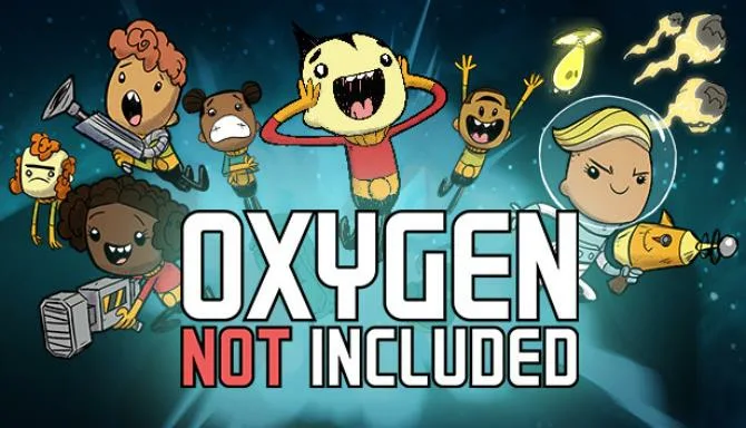 Oxygen Not Included Song of the Moo Free Download
