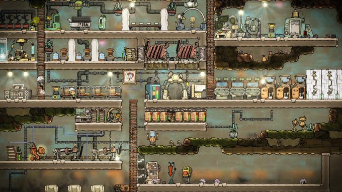 Oxygen Not Included Song of the Moo Torrent Download