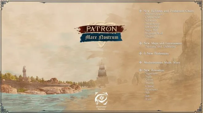 Patron Mare Nostrum v1 700 Torrent Download