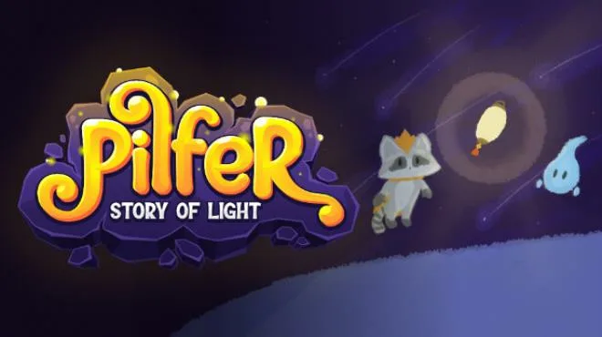 Pilfer Story of Light-TENOKE Free Download