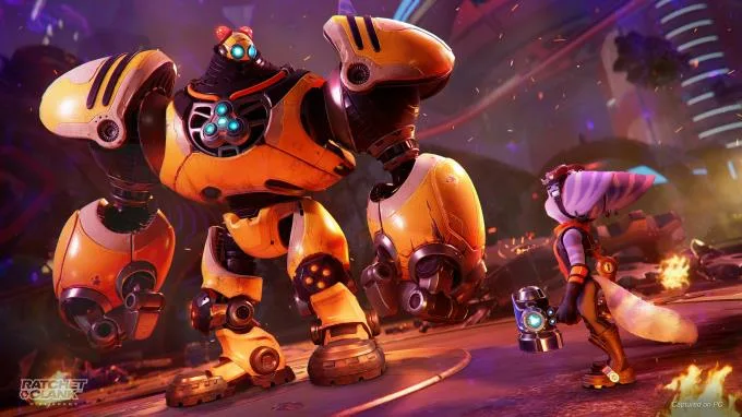 Ratchet and Clank Rift Apart MULTi26 Update v1 728 0 0 Torrent Download