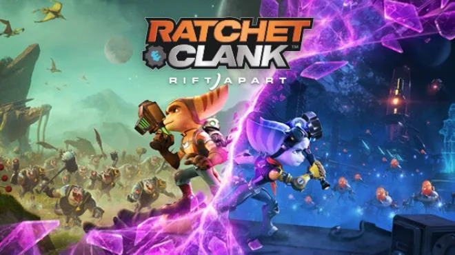 Ratchet and Clank Rift Apart Update v1.728.0.0 (Work with FLT version) Free Download