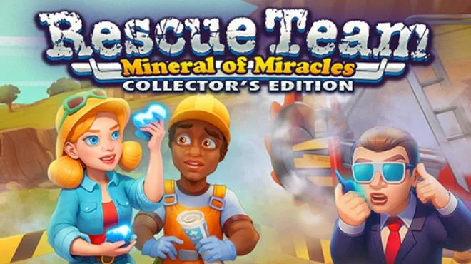 Rescue Team 15 Mineral of Miracles-RAZOR Free Download