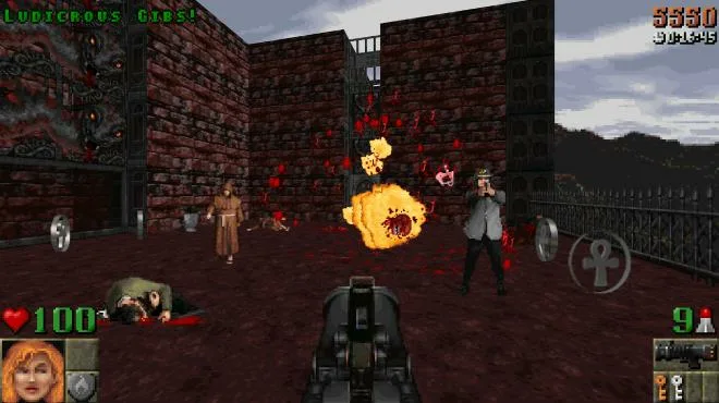 Rise of the Triad: Ludicrous Edition Torrent Download