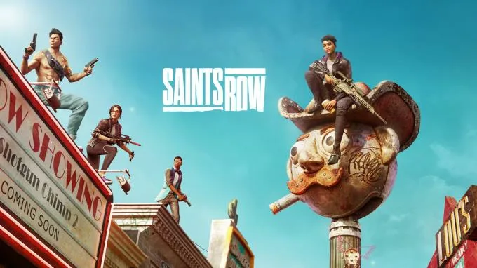 Saints Row A Song of Ice and Dust Free Download