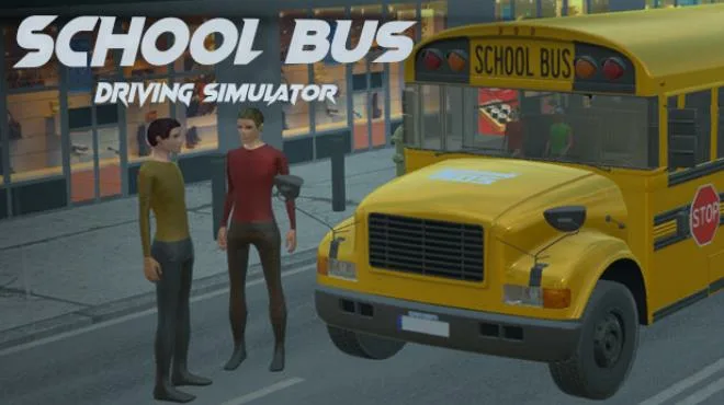 School Bus Driving Simulator-Unleashed Free Download