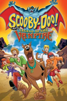 Scooby-Doo and the Legend of the Vampire Free Download