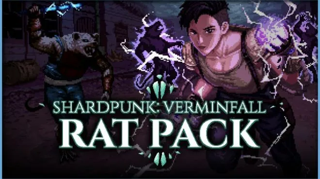 Shardpunk Verminfall Rat Pack Update v1 1 4 4 Free Download