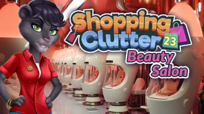 Shopping Clutter 23 Beauty Salon-RAZOR Free Download