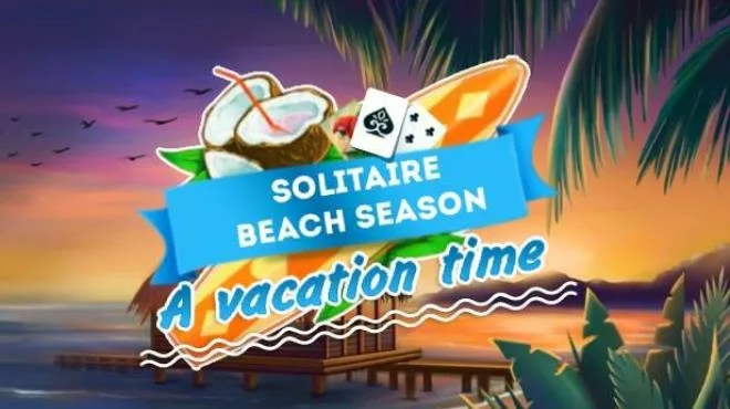 Solitaire Beach Season A Vacation Time Free Download