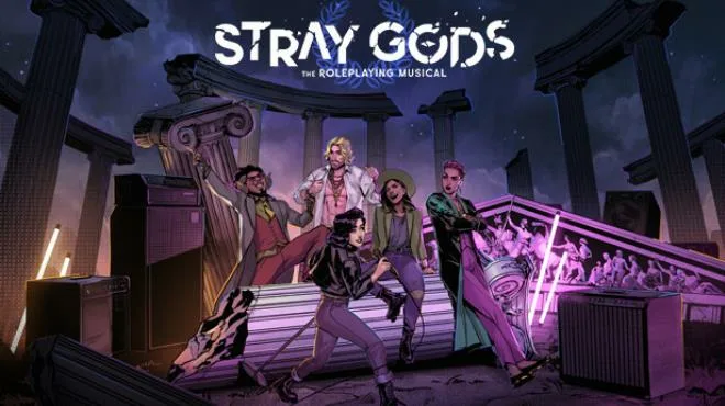 Stray Gods The Roleplaying Musical Update v1 1 Free Download