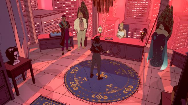 Stray Gods The Roleplaying Musical Update v1 1 PC Crack