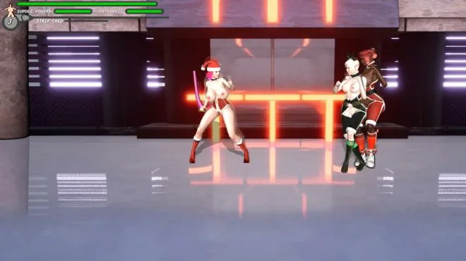 Stripper Anya: Christmas Special PC Crack