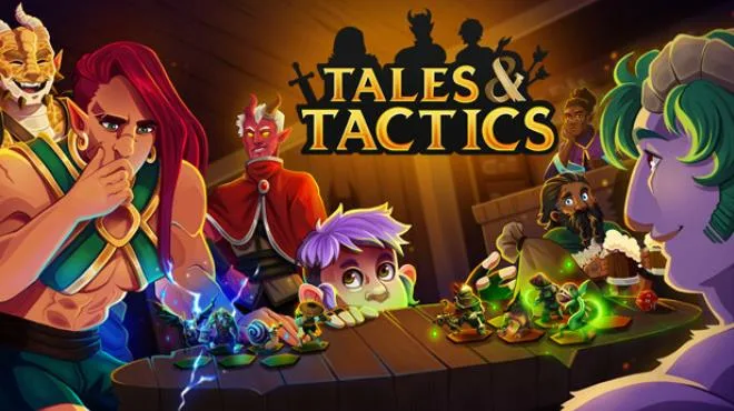 Tales & Tactics (Early Access) Free Download