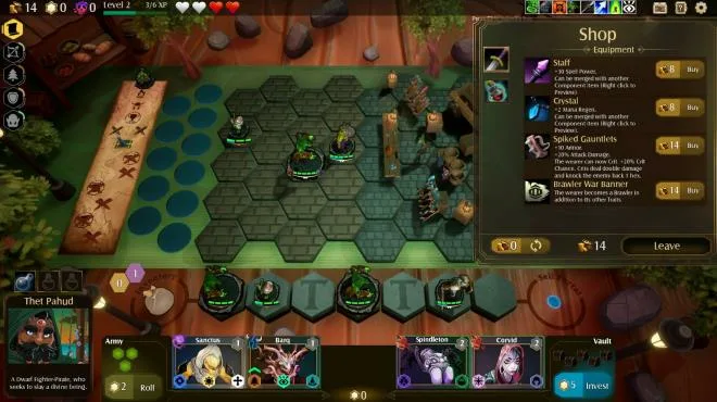 Tales & Tactics PC Crack