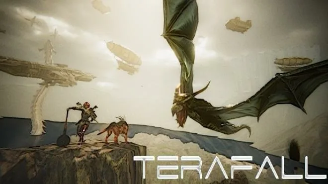 Terafall Survival-TENOKE Free Download