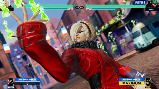 THE KING OF FIGHTERS XV Update v2 00 incl DLC PC Crack