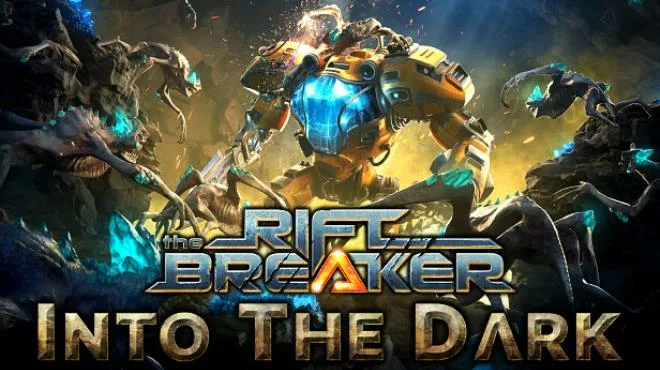 The Riftbreaker Into The Dark Update Build 446-RUNE Free Download