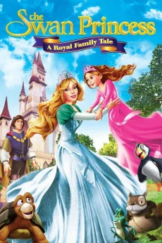 The Swan Princess: A Royal Family Tale Free Download