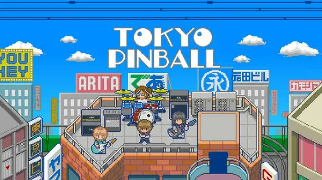 Tokyo Pinball Free Download