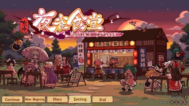 Touhou Mystias Izakaya Torrent Download