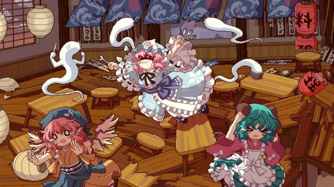 Touhou Mystias Izakaya PC Crack