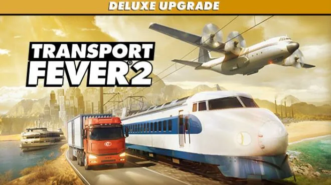 Transport Fever 2 Deluxe Edition Update v35716 Free Download