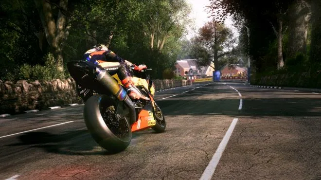 TT Isle Of Man Ride on the Edge 3 Update 4 Torrent Download