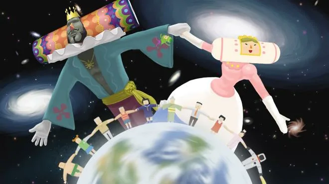 We Love Katamari REROLL Royal Reverie Update v20230809 Torrent Download