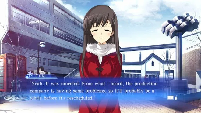 WHITE ALBUM Memories like Falling Snow Torrent Download