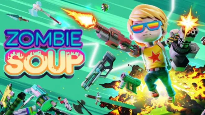 Zombie Soup-TENOKE Free Download