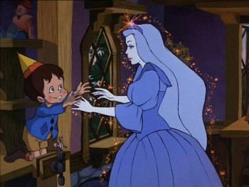 Pinocchio and the Emperor of the Night (1987) download