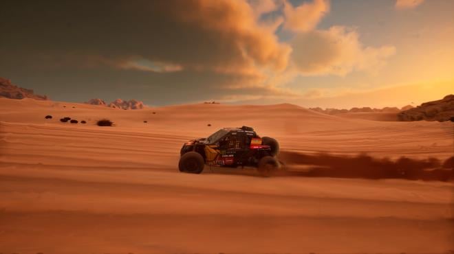 Dakar Desert Rally v1 11 0 PC Crack