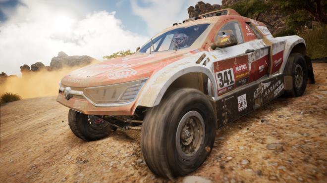 Dakar Desert Rally v1 11 0 Torrent Download