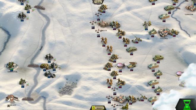 Frontline: Panzer Blitzkrieg! Torrent Download